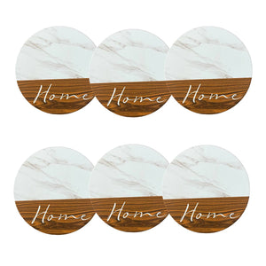 Porta Vaso X6 Unidades HOME