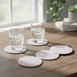 Porta Vaso 6 Unidades VIOLETA