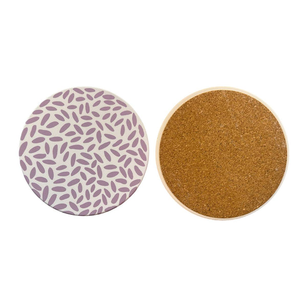 Porta Vaso 6 Unidades VIOLETA