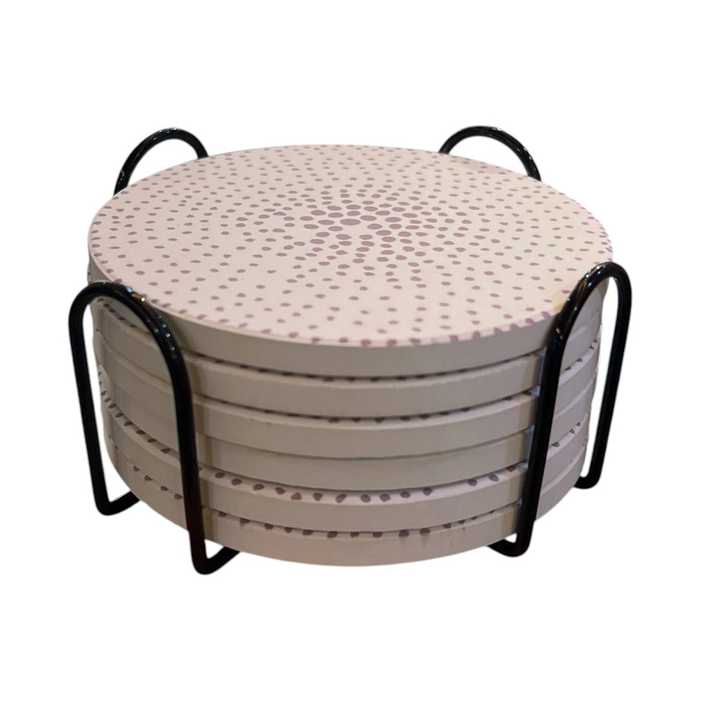 Porta Vaso 6 Unidades PUNTOS