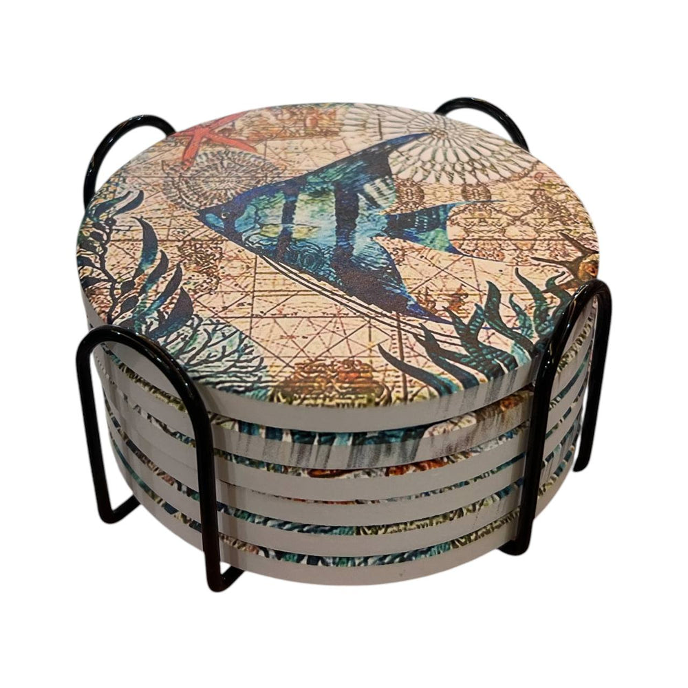 Porta Vaso X6 Unidades ESCALAR
