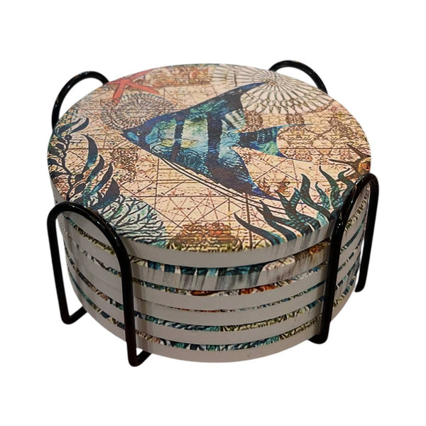 Porta Vaso X6 Unidades ESCALAR