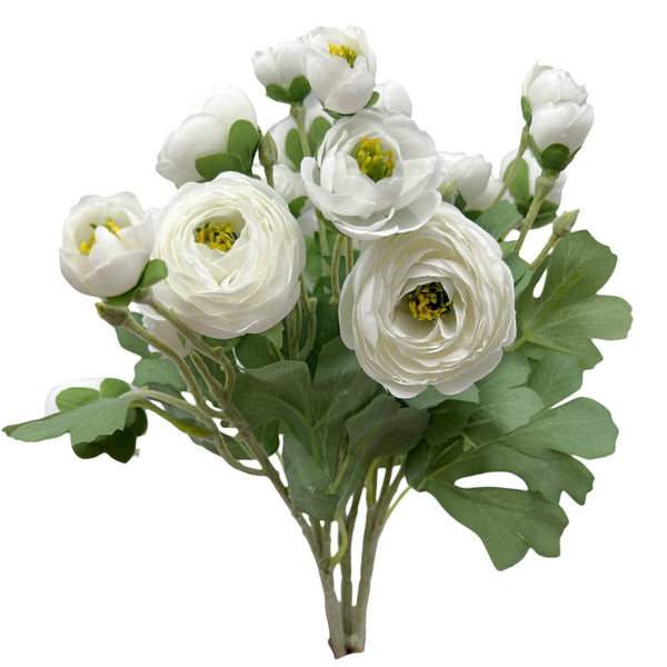 Flores Blancas 611
