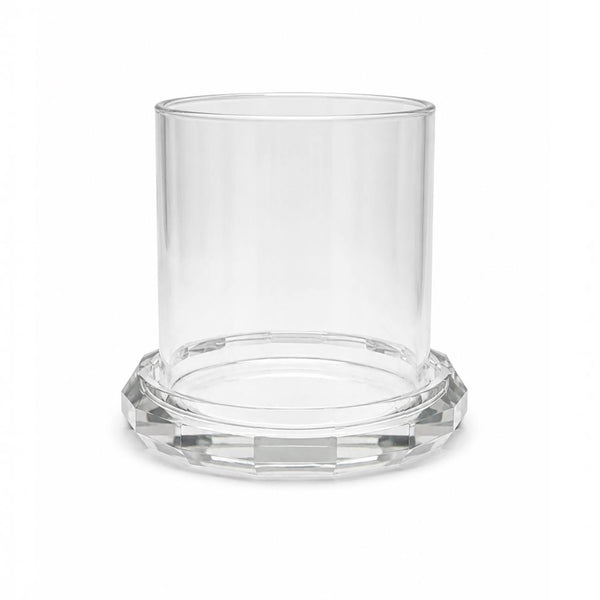 Candelabro de Vidrio CRISTAL