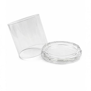 Candelabro de Vidrio CRISTAL