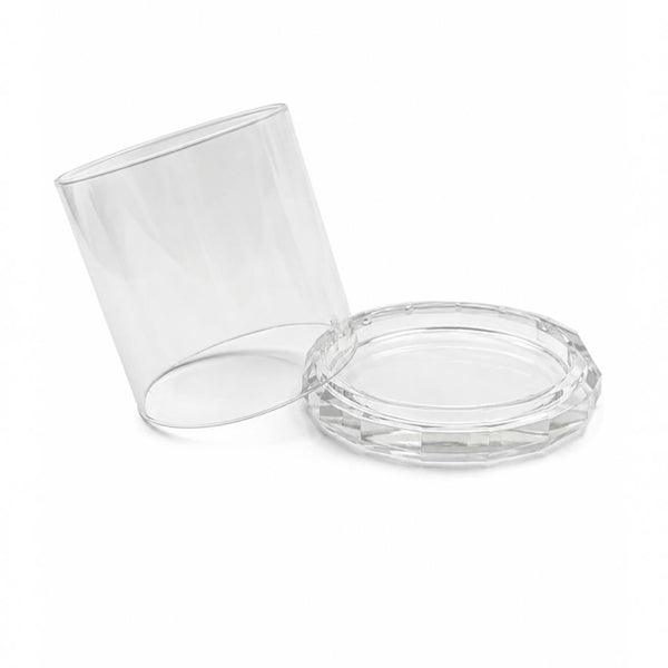 Candelabro de Vidrio CRISTAL