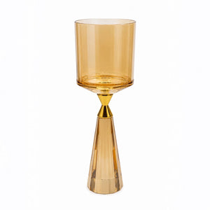 Candelabro Ambar Pequeño