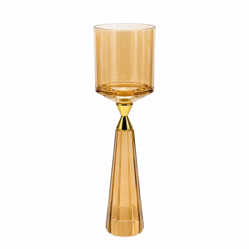 Candelabro Ambar Mediano