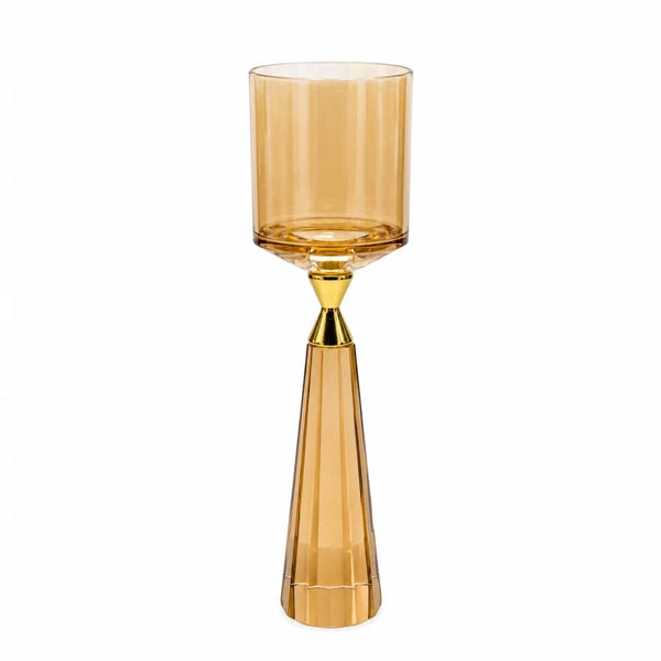 Candelabro Ambar Mediano