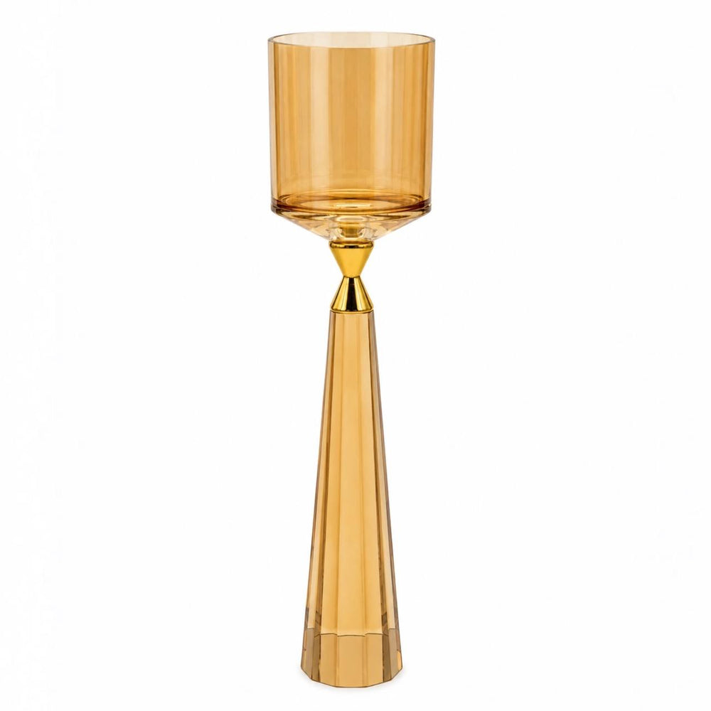 Candelabro Ambar Grande