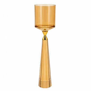 Candelabro Ambar Grande