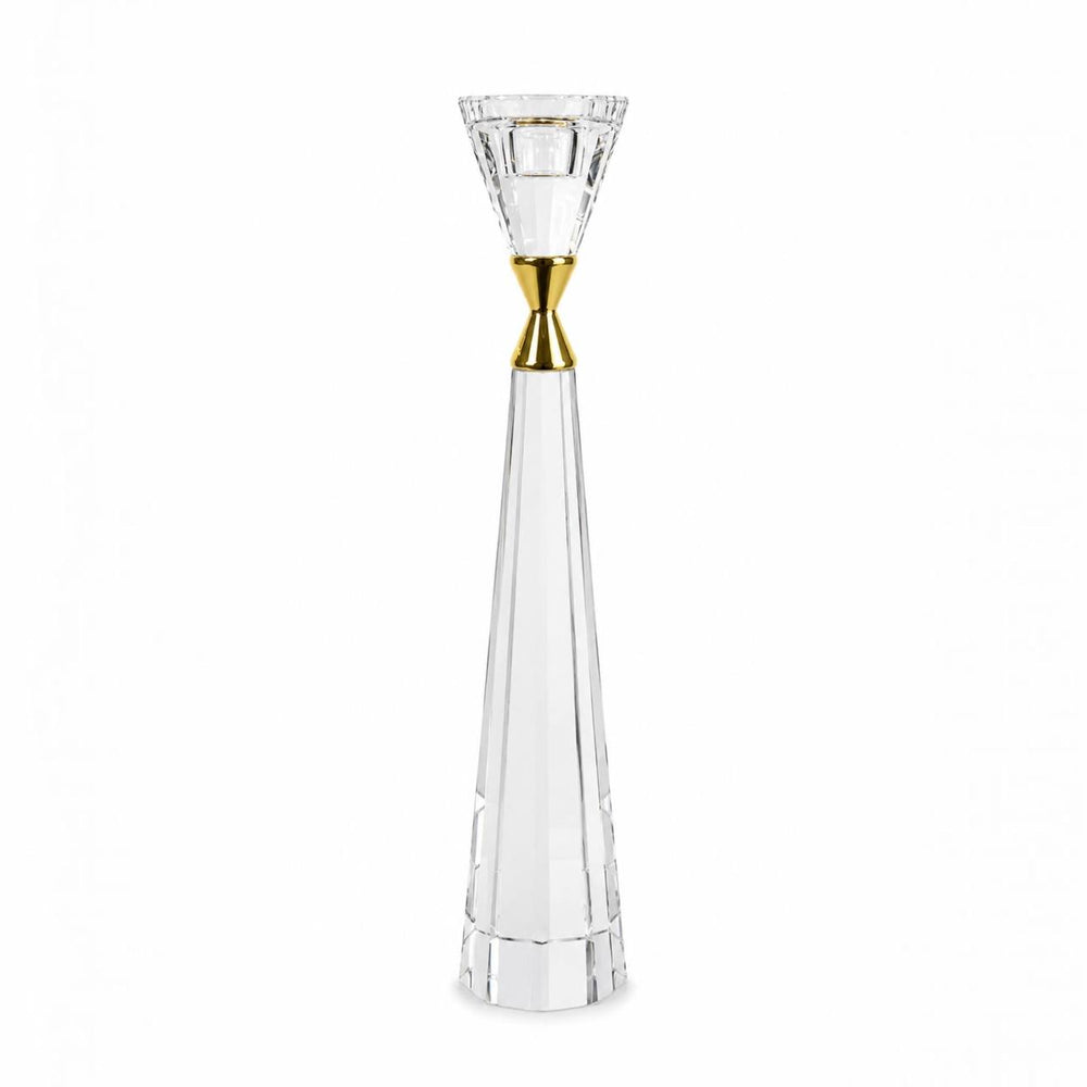 Candelabro Grande Dorado