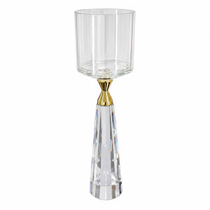 Candelabro Dorado Mediano BD