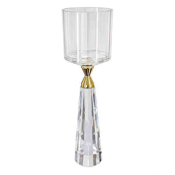 Candelabro Dorado Mediano BD