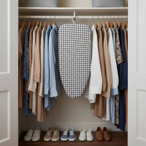Mesa Planchar Cama ROMBOS
