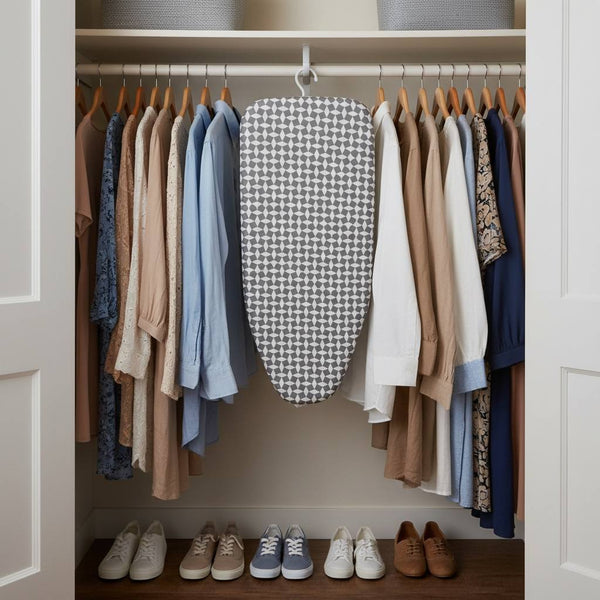 Mesa Planchar Cama ROMBOS