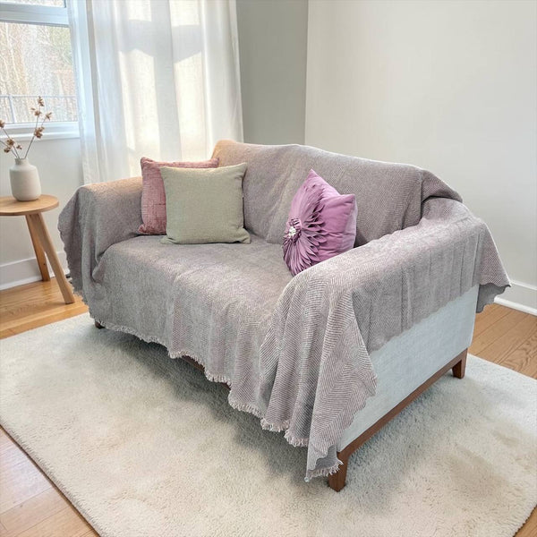Manta Covertora Sofa 606