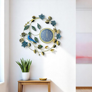 Placa Reloj JARDÍN
