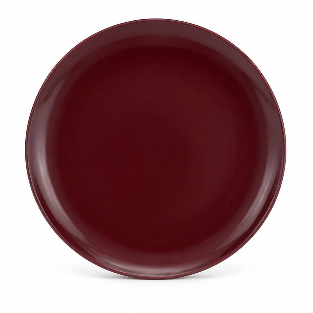 Plato Llano Borgoña 27.5cm