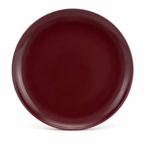 Plato Llano Borgoña 27.5cm