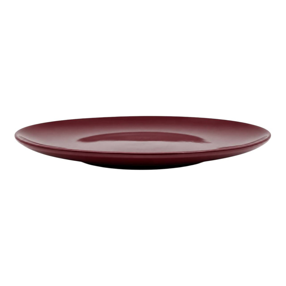 Plato Llano Borgoña 27.5cm