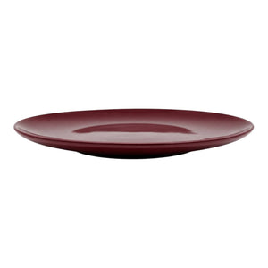 Plato Llano Borgoña 27.5cm