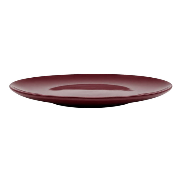 Plato Llano Borgoña 27.5cm