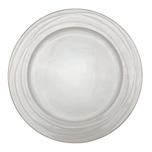 Plato Llano  Blanco ANELLA 26.5cm