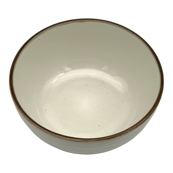 Plato Hondo Blanco ANELLA 14cm