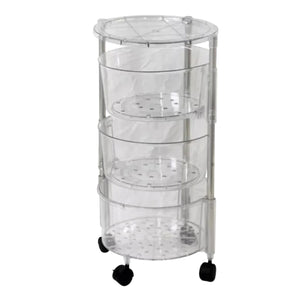 Organizador ACRILICO 3 NIVELES