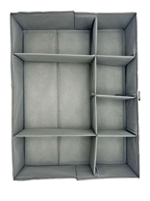 Organizador 7 Divisiones