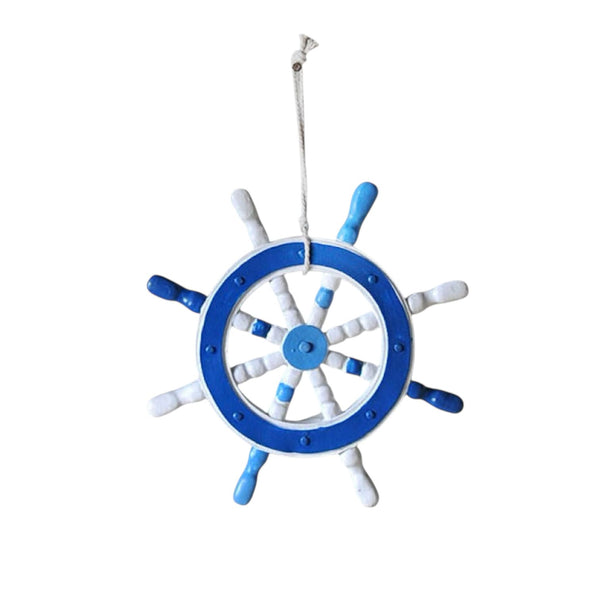 Adorno Timón de Pared Pequeño