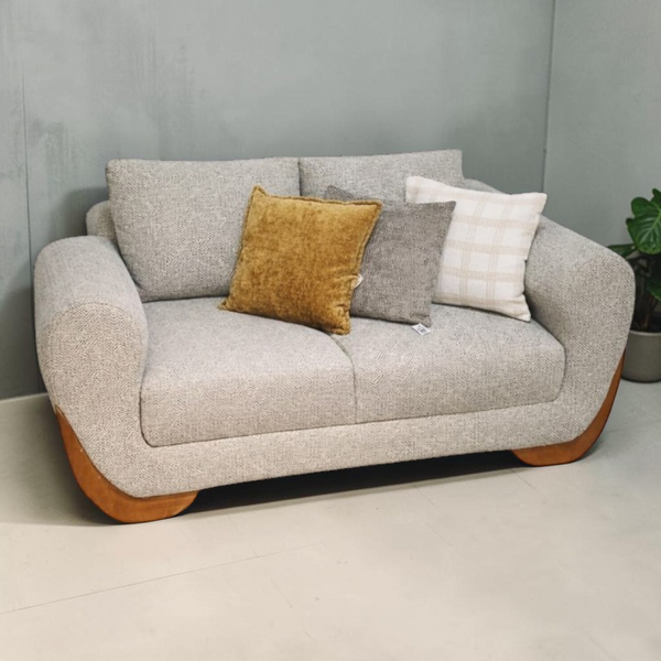 SOFA 2 CUERPOS VISCOSE