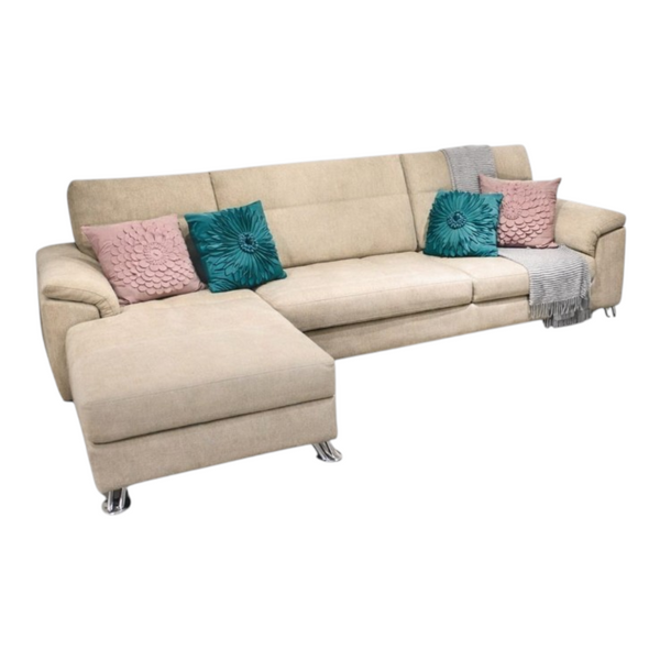 MUEBLE L RECLINABLE
