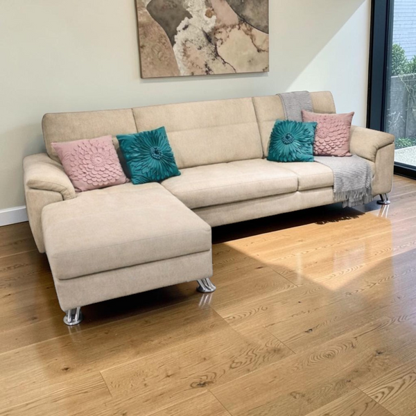 MUEBLE L RECLINABLE
