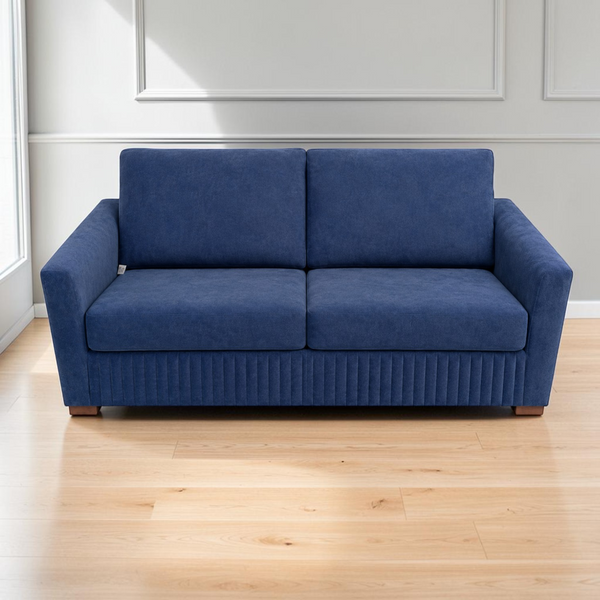 SOFA SKYLINE BLUE 3P