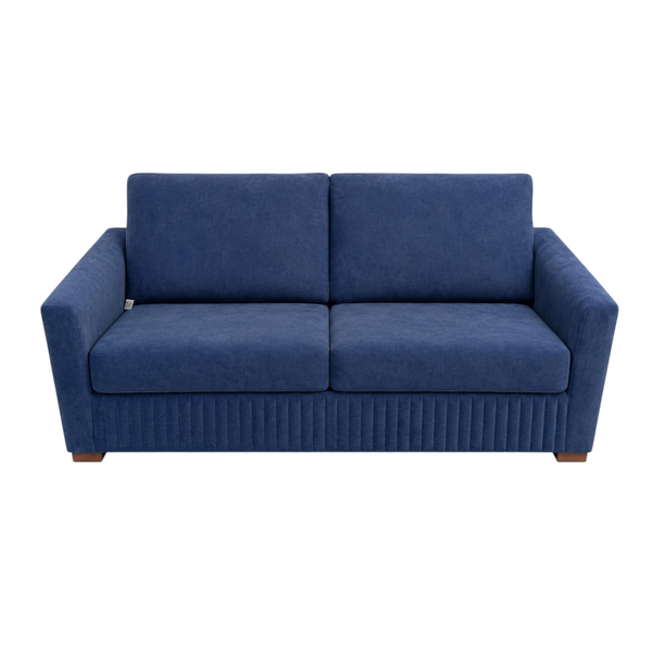 SOFA SKYLINE BLUE 3P