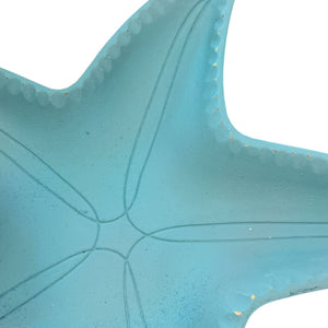 Adorno Estrella de Mar Verde