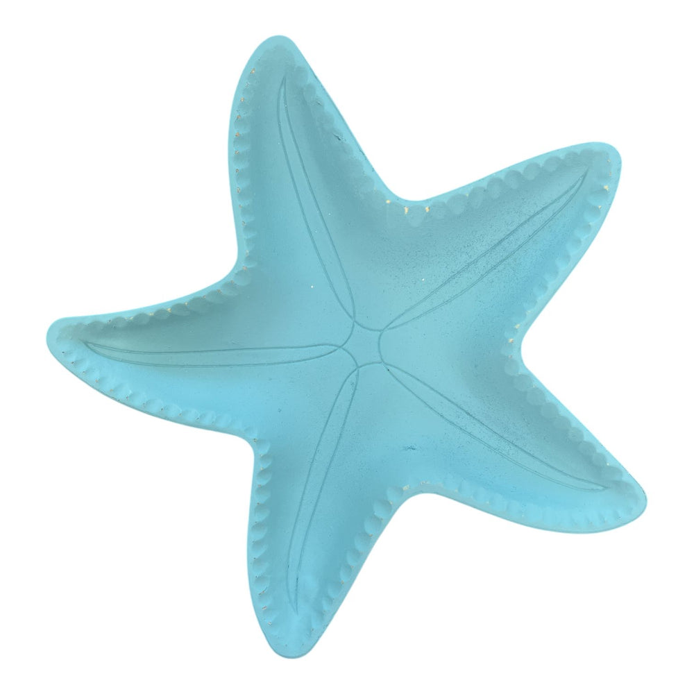Adorno Estrella de Mar Verde