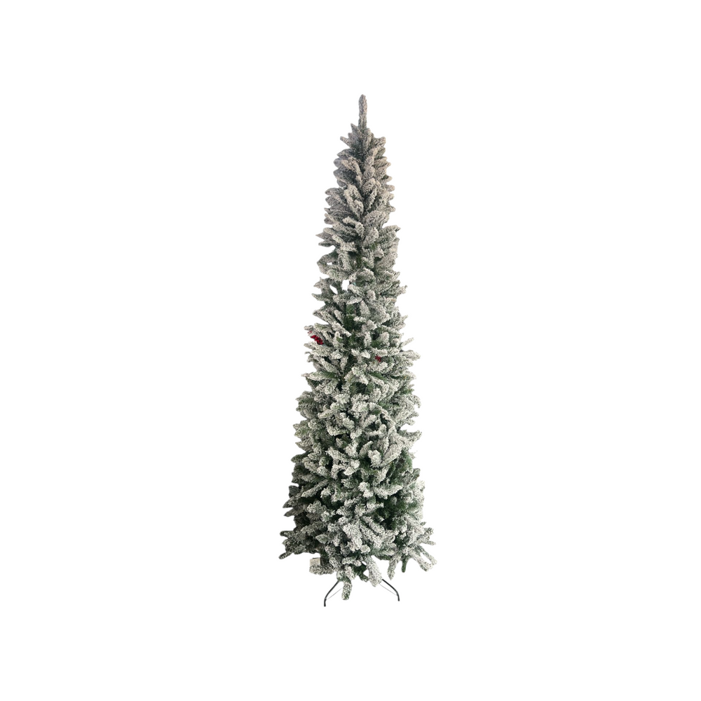 Arbol Nevado 300-150CM