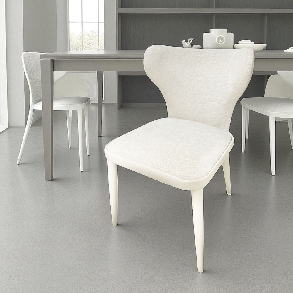 Silla de Comedor Crema ANIX