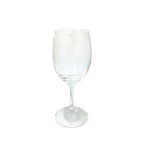 Copa Vinera Cristal Pequeña 6 Unidaes