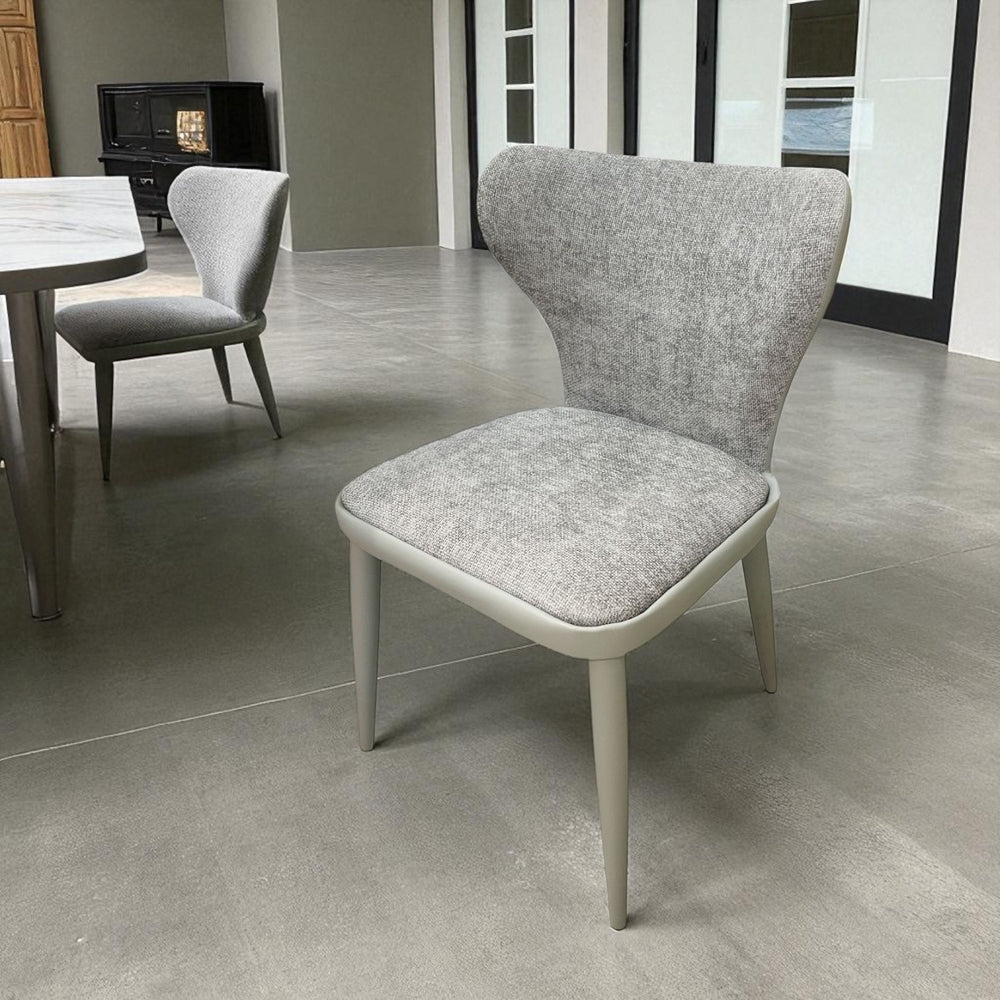 Silla de Comedor Plomo ANIX