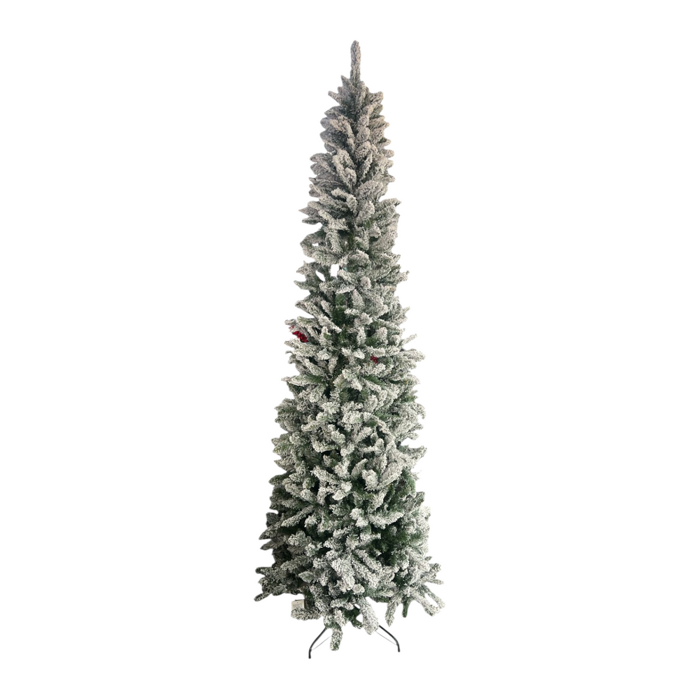 Arbol Nevado 300-210CM