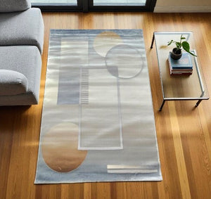 Alfombra ECLIPSE GEOMÉTRICO