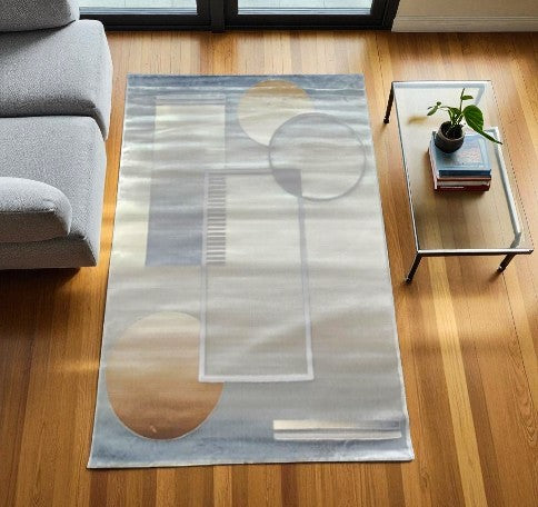 Alfombra ECLIPSE GEOMÉTRICO