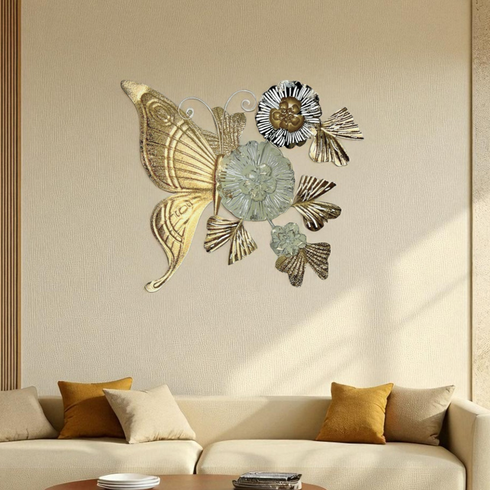 Placa Decorativa VUELO SERENO