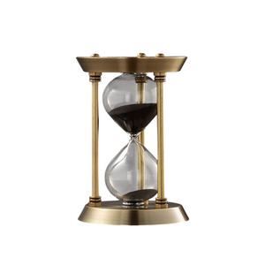 Reloj de Arena THE PASSAGE BLACK II