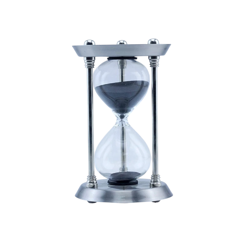 Reloj de Arena HOLLOW TIME BLACK I